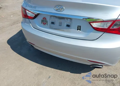 2011 Hyundai Sonata Se из США, поврежденный, VIN 5NPEC4AC9BH269956